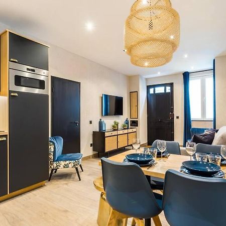 Nation-Charonne II Charming Apartment 1Br-4P Париж Екстериор снимка