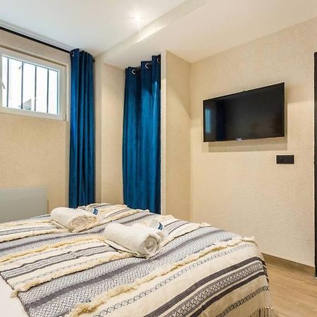 Nation-Charonne II Charming Apartment 1Br-4P Париж Екстериор снимка