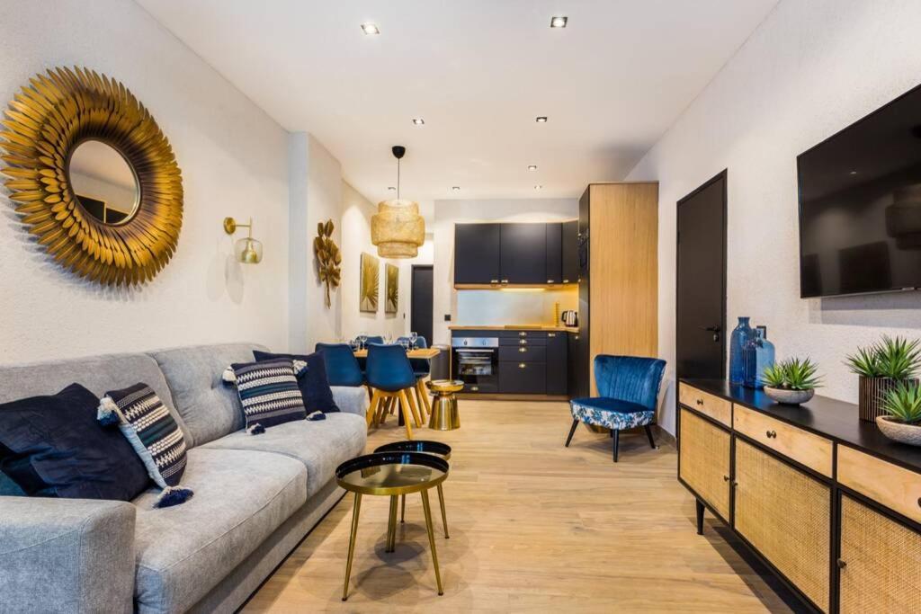 Nation-Charonne II Charming Apartment 1Br-4P Париж Екстериор снимка