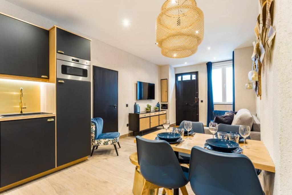Nation-Charonne II Charming Apartment 1Br-4P Париж Екстериор снимка
