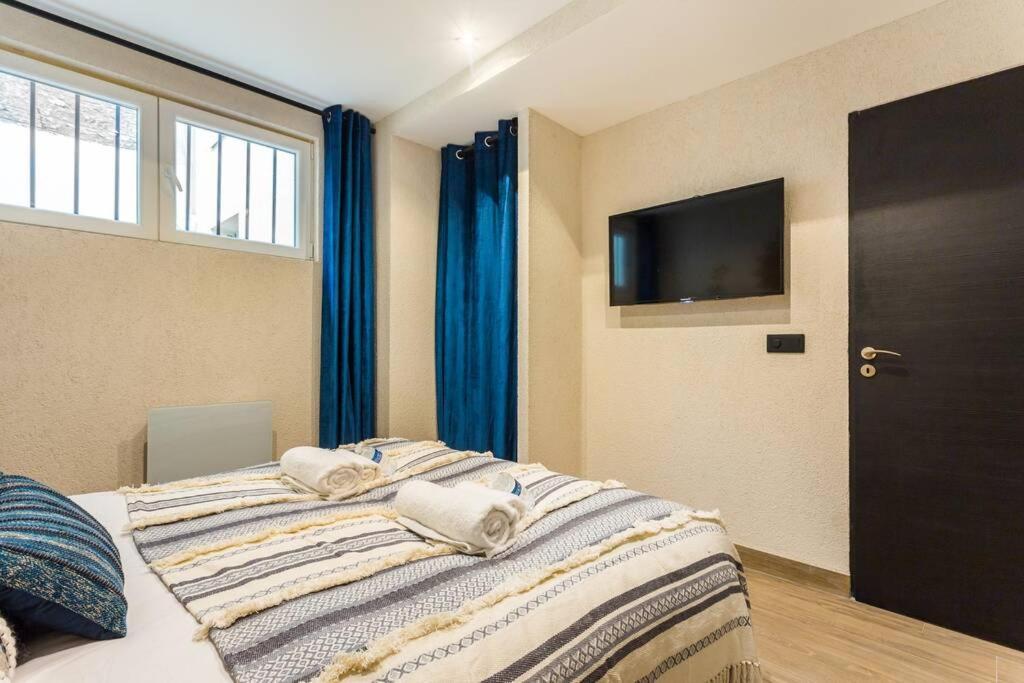 Nation-Charonne II Charming Apartment 1Br-4P Париж Екстериор снимка