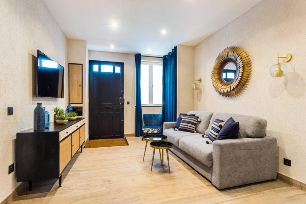 Nation-Charonne II Charming Apartment 1Br-4P Париж Екстериор снимка