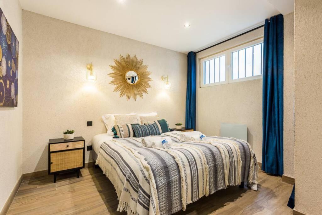 Nation-Charonne II Charming Apartment 1Br-4P Париж Екстериор снимка